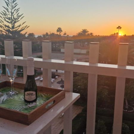 Sunset Apartment Playa del Inglés Eksteriør billede