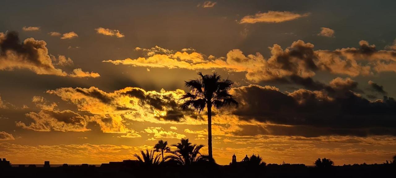 Sunset Apartment Playa del Inglés Eksteriør billede