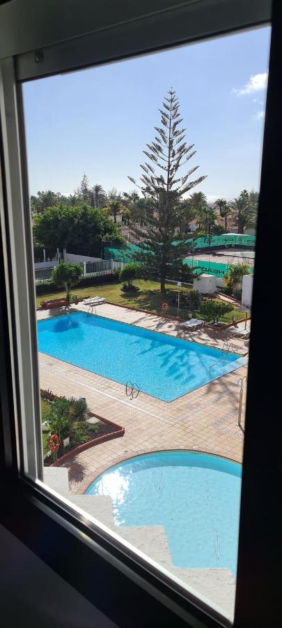 Sunset Apartment Playa del Inglés Eksteriør billede