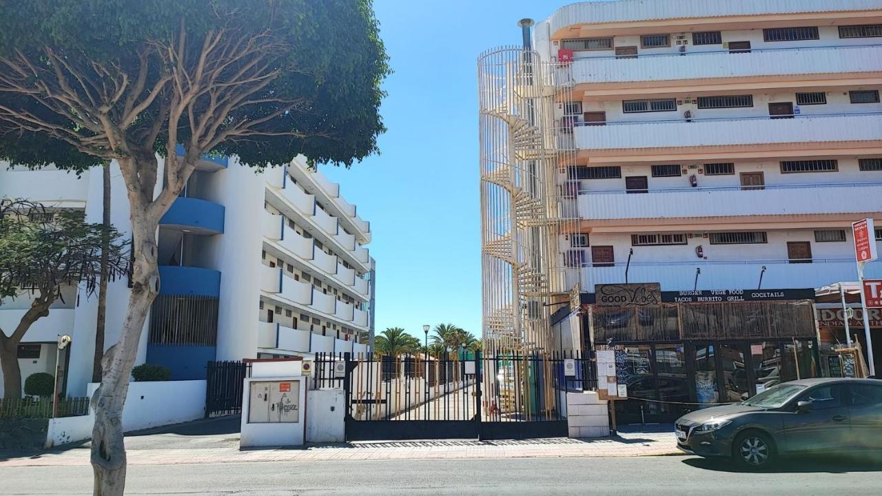 Sunset Apartment Playa del Inglés Eksteriør billede