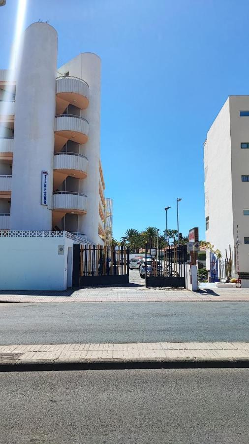 Sunset Apartment Playa del Inglés Eksteriør billede