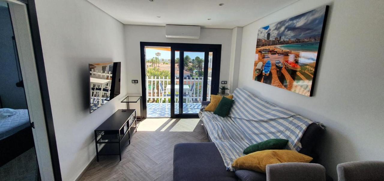 Sunset Apartment Playa del Inglés Eksteriør billede