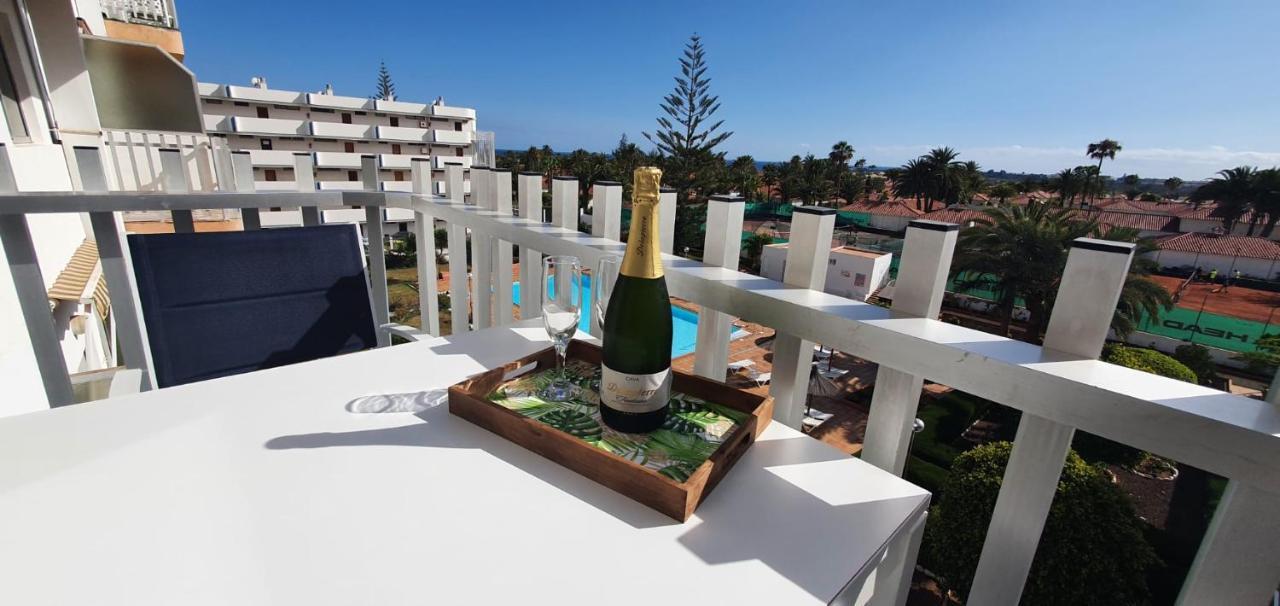 Sunset Apartment Playa del Inglés Eksteriør billede