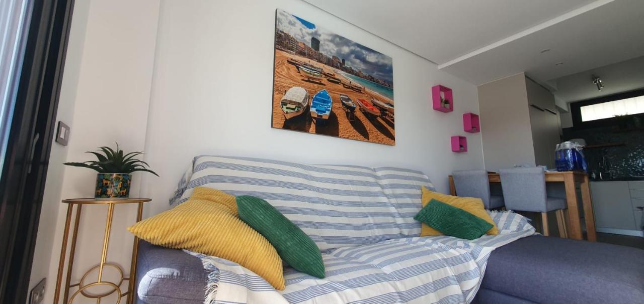 Sunset Apartment Playa del Inglés Eksteriør billede