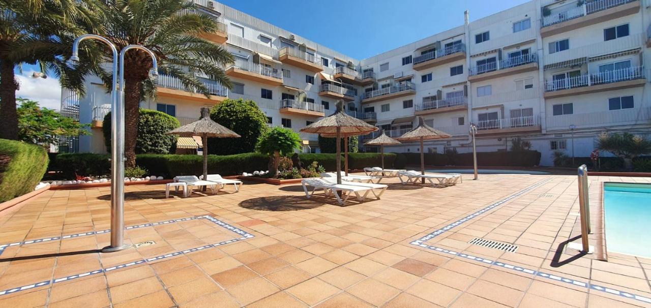 Sunset Apartment Playa del Inglés Eksteriør billede