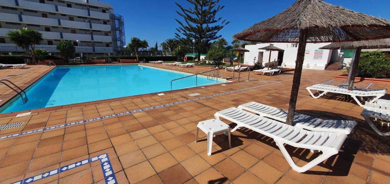 Sunset Apartment Playa del Inglés Eksteriør billede