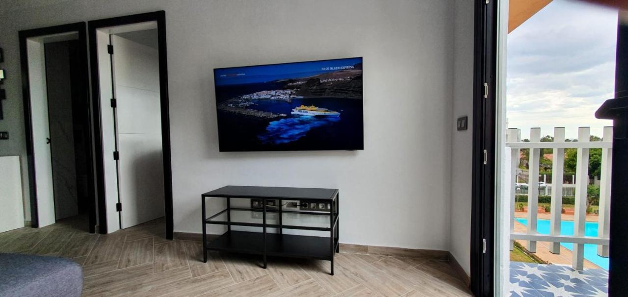 Sunset Apartment Playa del Inglés Eksteriør billede