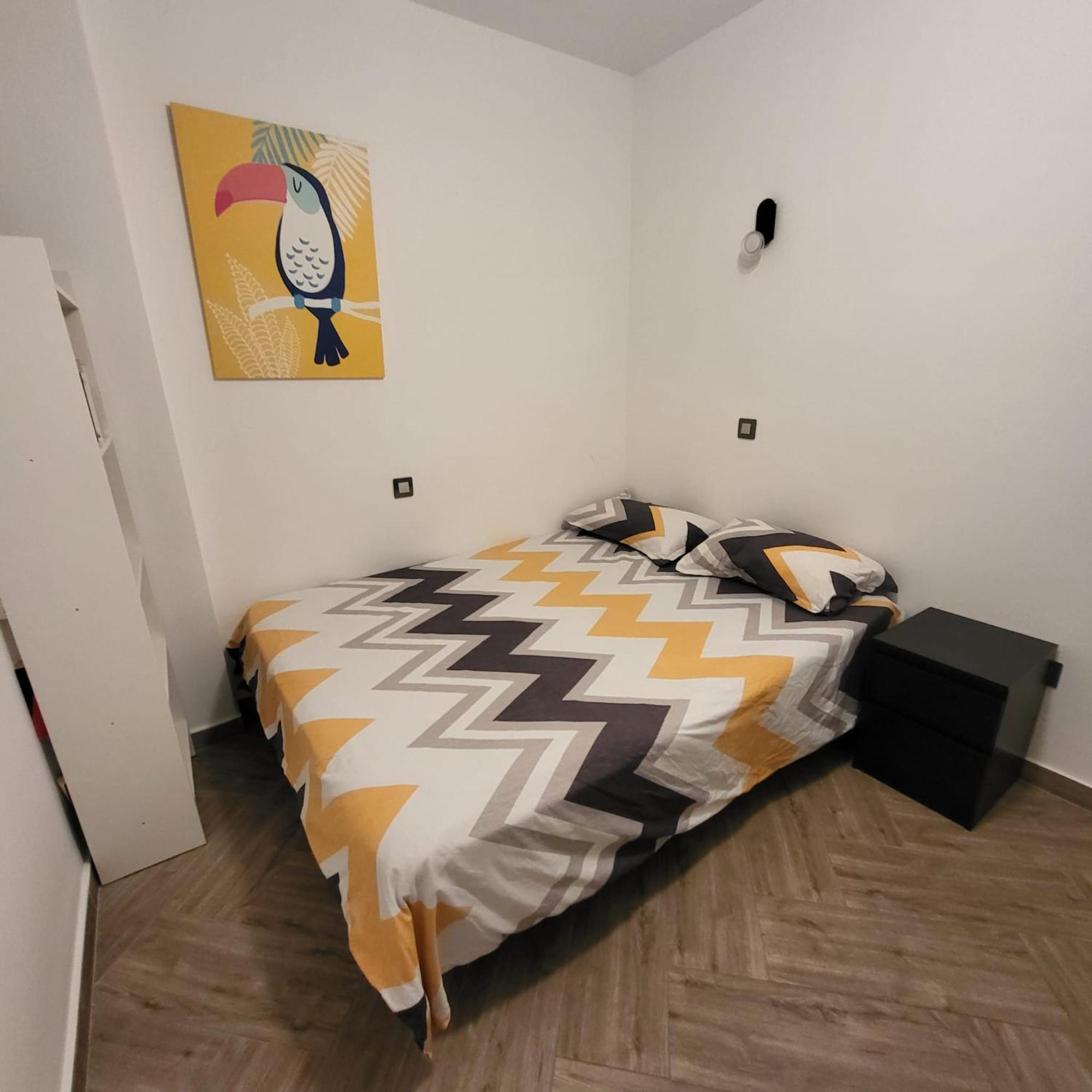 Sunset Apartment Playa del Inglés Eksteriør billede