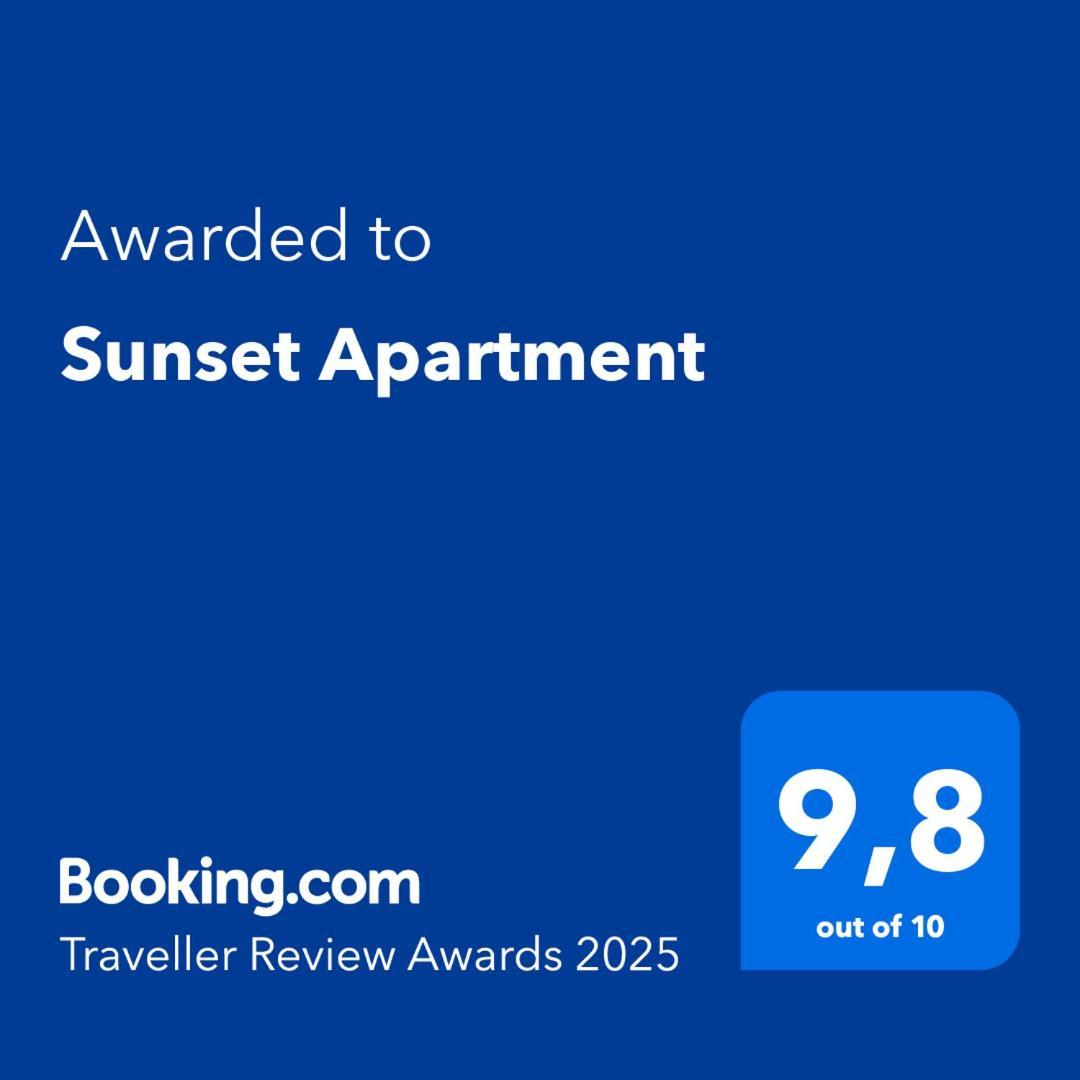 Sunset Apartment Playa del Inglés Eksteriør billede